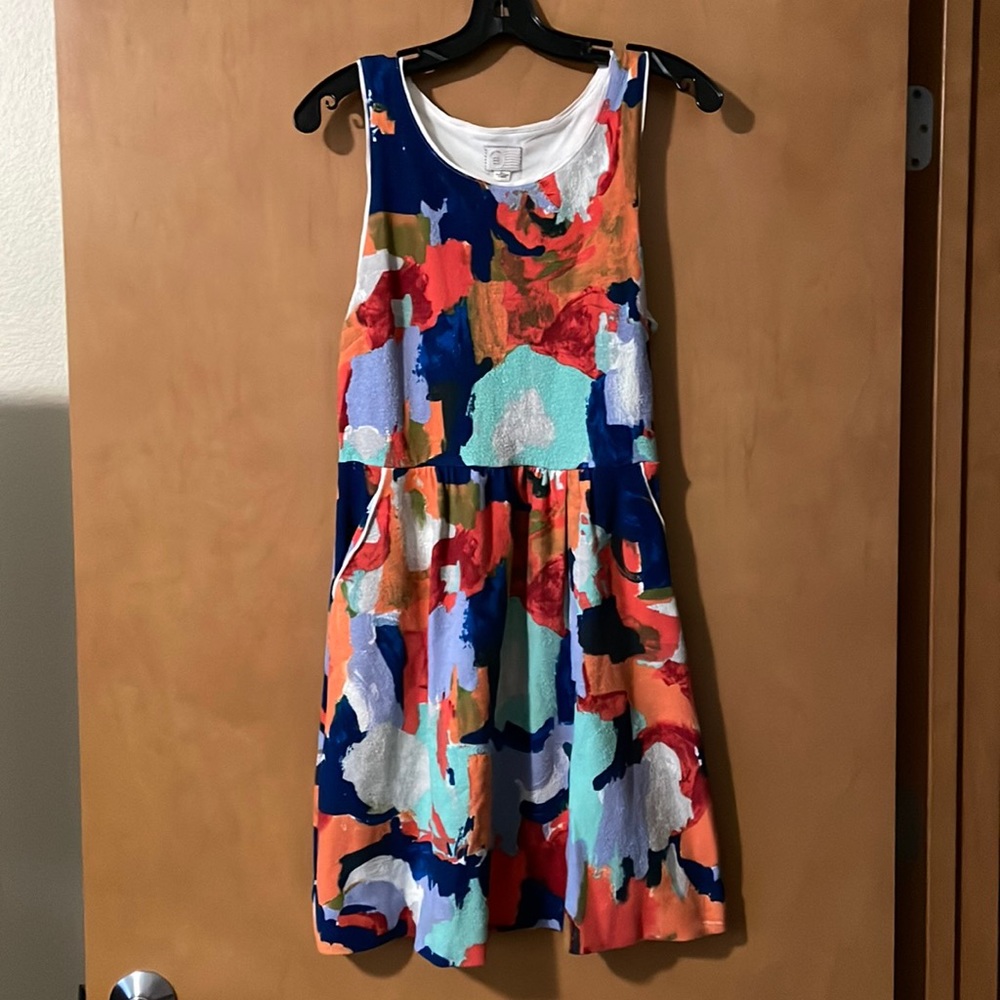 Anthropologie dress